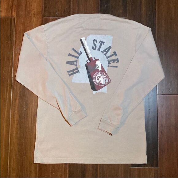 Mississippi State Hail State Long Sleeve Shirt - Picture 3 of 5